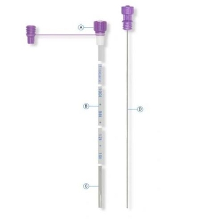 Zdjęcie FLOCARE PUR CH 10/110cm zgłębnik żołądk.