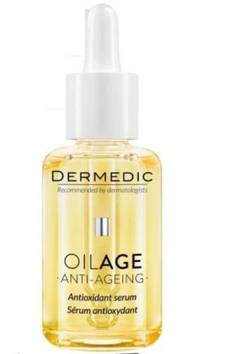 Zdjęcie Dermedic Oilage Serum antyoksydacyj 30 ml