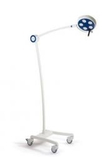 Zdjęcie Lampa zabiegowa LED ORDISI L21-25R LED przejezdna