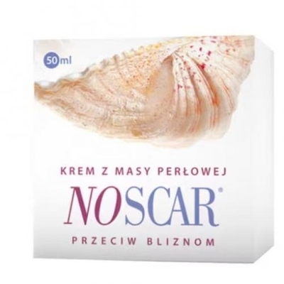Zdjęcie NO-SCAR Perła Inków Krem p/blizn.50ml