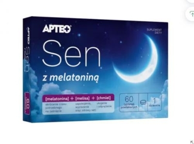 Zdjęcie Sen APTEO PLUS tabl. 20tabl.(+10tabl.)