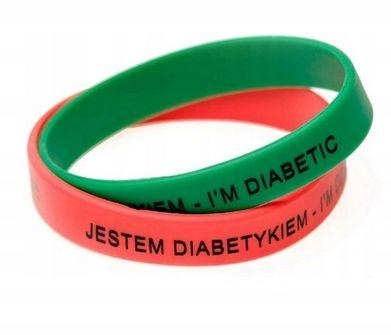Zdjęcie Opaska dla diabetyka