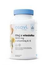Zdjęcie Osavi Olej Z Wiesiołka 1800 mg...