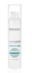 Zdjęcie Dermedic Normacne Matujący krem nawilżający, 40 ml...