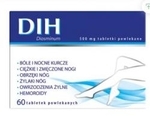 Zdjęcie Dih tabl.powl. 0,5 g 60 tabl.