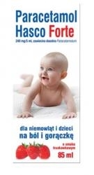 Zdjęcie Paracetamol Hasco Forte zaw.do...