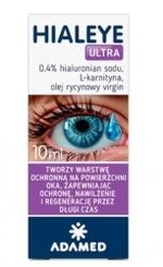 Zdjęcie Hialeye Ultra krop.do oczu, roztw. 10 ml
