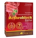 Zdjęcie Olimp Arthroblock Forte kaps. 60 kaps.