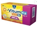 Zdjęcie D-Vitum Forte Max 4000 j.m. K2...
