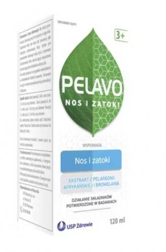 Zdjęcie Pelavo Nos i Zatoki zatkany nos i niedrożn