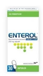 Zdjęcie Enterol kaps. 250 mg 30 kaps. ...
