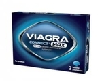 Zdjęcie Viagra Connect Max tabl.powl. 50mg 2tabl.