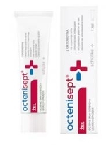 Zdjęcie OCTENISEPT Żel żel 20 ml