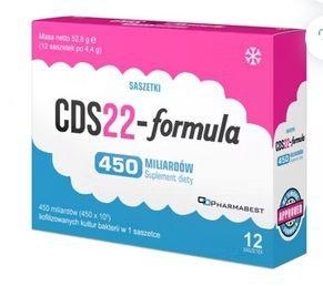 Zdjęcie Vivomix - Formula 450 mld prosz. 12 sasz.