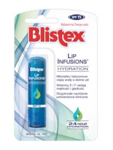 Zdjęcie BLISTEX Balsam do ust Hydration sztyft 3,7