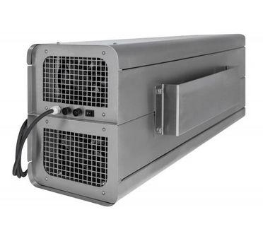 Zdjęcie Lampa bakteriobójcza przemysłowa GERMI PROTECT GP4x55 Naścienna