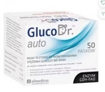 Zdjęcie GlucoDr. Auto A Paski testowe 50 szt.