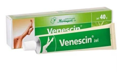 Zdjęcie Venescin żel 40g