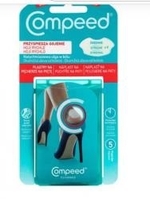 Zdjęcie COMPEED na pęcherze n/pięty 5szt.