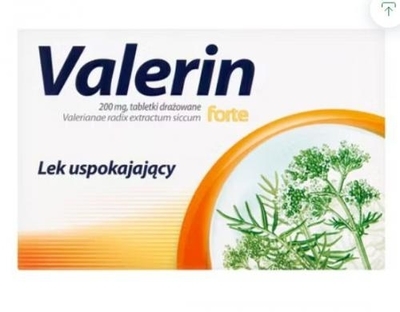 Zdjęcie Valerin Forte 15 tabl.