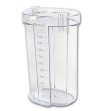 Zdjęcie Kontener wielorazowy do wkładów SERRES 1000ml