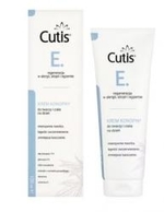 Zdjęcie CUTIS E - EGZEMA krem konopny 17% + CBD 12