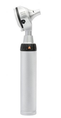 Zdjęcie HEINE Otoskop BETA 200 LED VET światłowo.