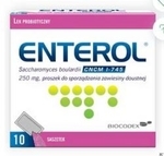 Zdjęcie Enterol 250 10 sasz.