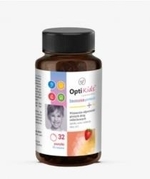 Zdjęcie Opti Kids Immunoprotect 32 pas...