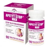 Zdjęcie Domowa Apteczka Apetyt Stop Max tabl. 90ta