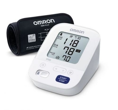 Zdjęcie OMRON M-3 plus zasilacz isnien. automat. 