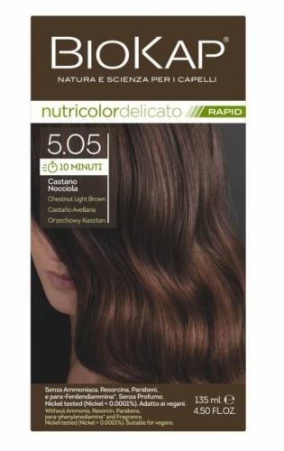 Zdjęcie BIOKAP D Rapid 6.66 rubinowa czerwień 135 