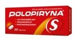 Zdjęcie Polopiryna S 0.3g 20 tabl.