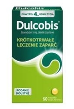 Zdjęcie Dulcobis tabl.dojelit. 5 mg 60...
