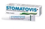 Zdjęcie Stomatovis pasta do stos.w j.ust. 5 ml