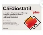Zdjęcie Cardiostatil Plus kaps.twarde ...