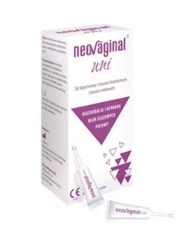 Zdjęcie NEOVAGINAL UNI Żel dopochwowy 5aplik.a5ml