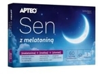 Zdjęcie APTEO Sen 60 tabl. tabl.powl. 60 tabl.