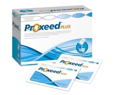 Zdjęcie Proxeed Plus saszet. 30 saszetek data ważności 30.06.2026