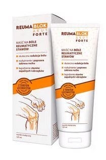 Zdjęcie Reumablok Akut Forte maść 125 ml