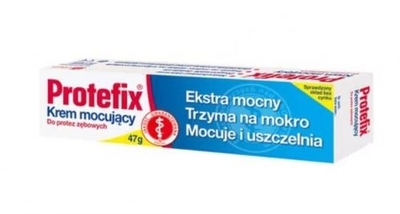 Zdjęcie Protefix krem mocujący 40 ml
