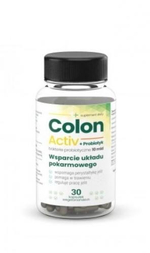 Zdjęcie Colon Activ 30 kapsułek