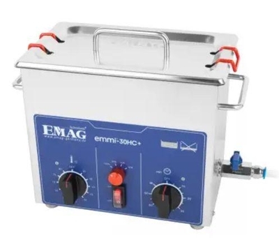 Zdjęcie Myjka ultradźwiękowa Emmi-30 HC Plus