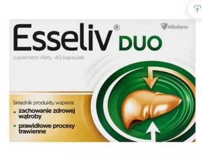 Zdjęcie Esseliv duo 40tabl.