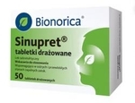 Zdjęcie Sinupret  50 draż.