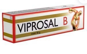 Zdjęcie Viprosal B maść tuba 50g                