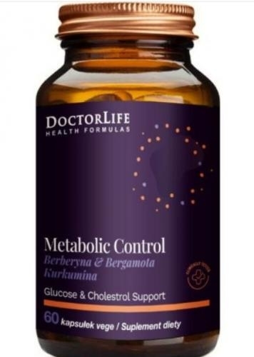 Zdjęcie Doctor Life Metabolic Control AMPK