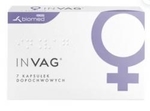 Zdjęcie InVag kaps.dopochw.twarde 7 kaps.