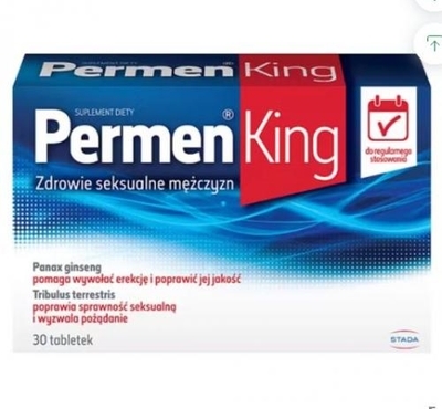 Zdjęcie Permen King 30 tabletek