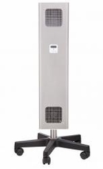 Zdjęcie Lampa UV-C ASEPTOR Basic 236 M C INOX - przejezdna...